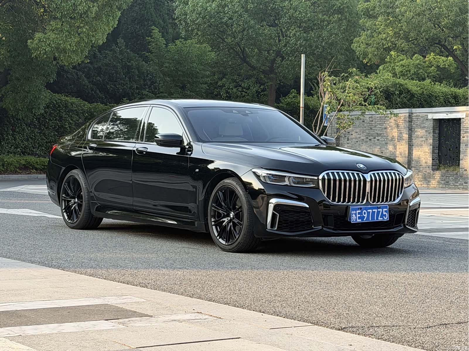 BMW 7 Series, 2019 3