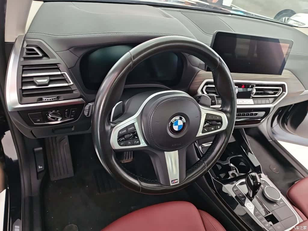 BMW X3, 2022 7