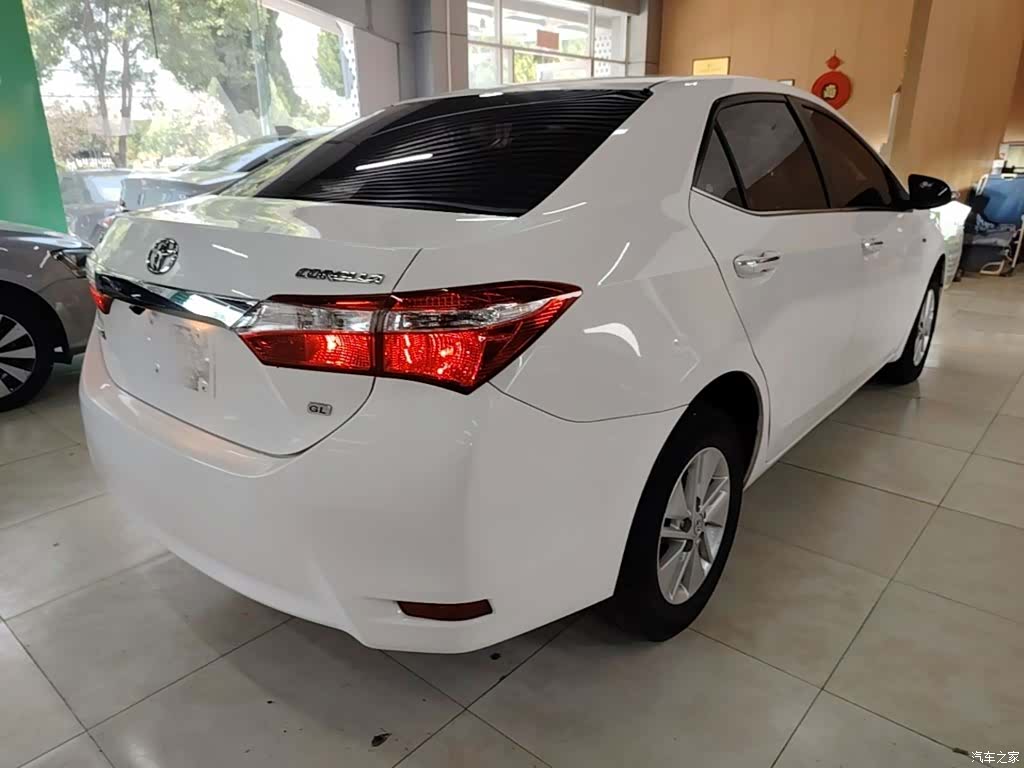 Toyota Corolla, 2017 7