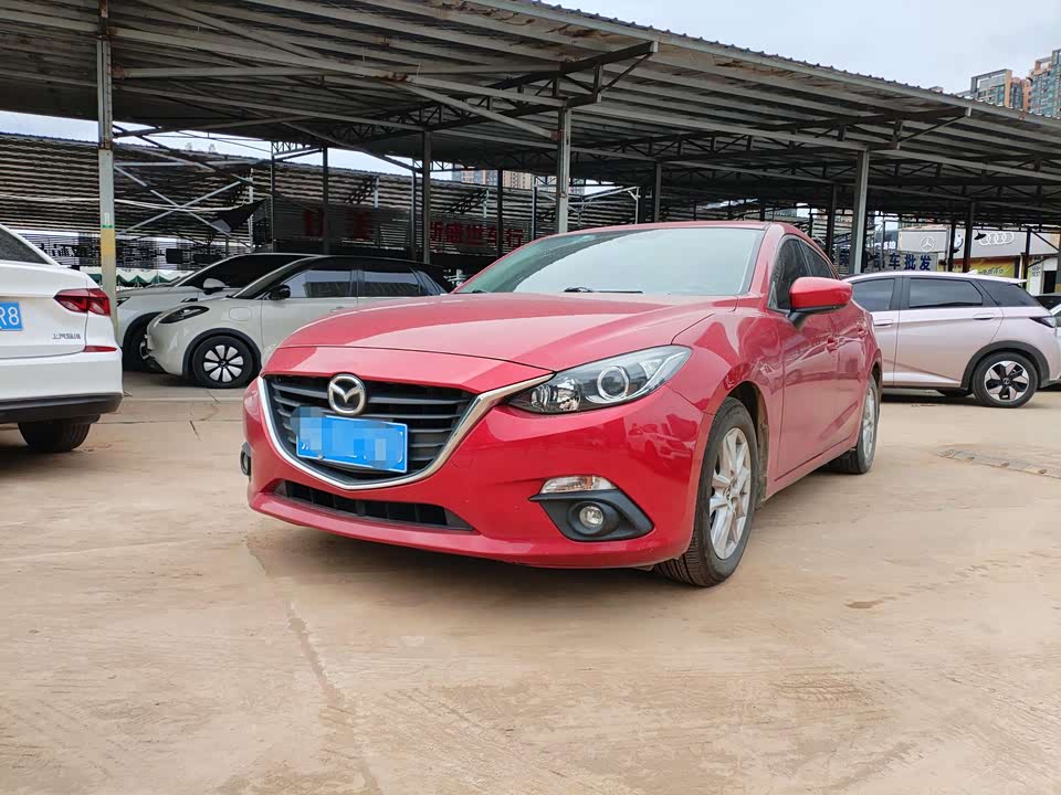 Mazda 3 Angkesaila Mazda 3 Angkesaila