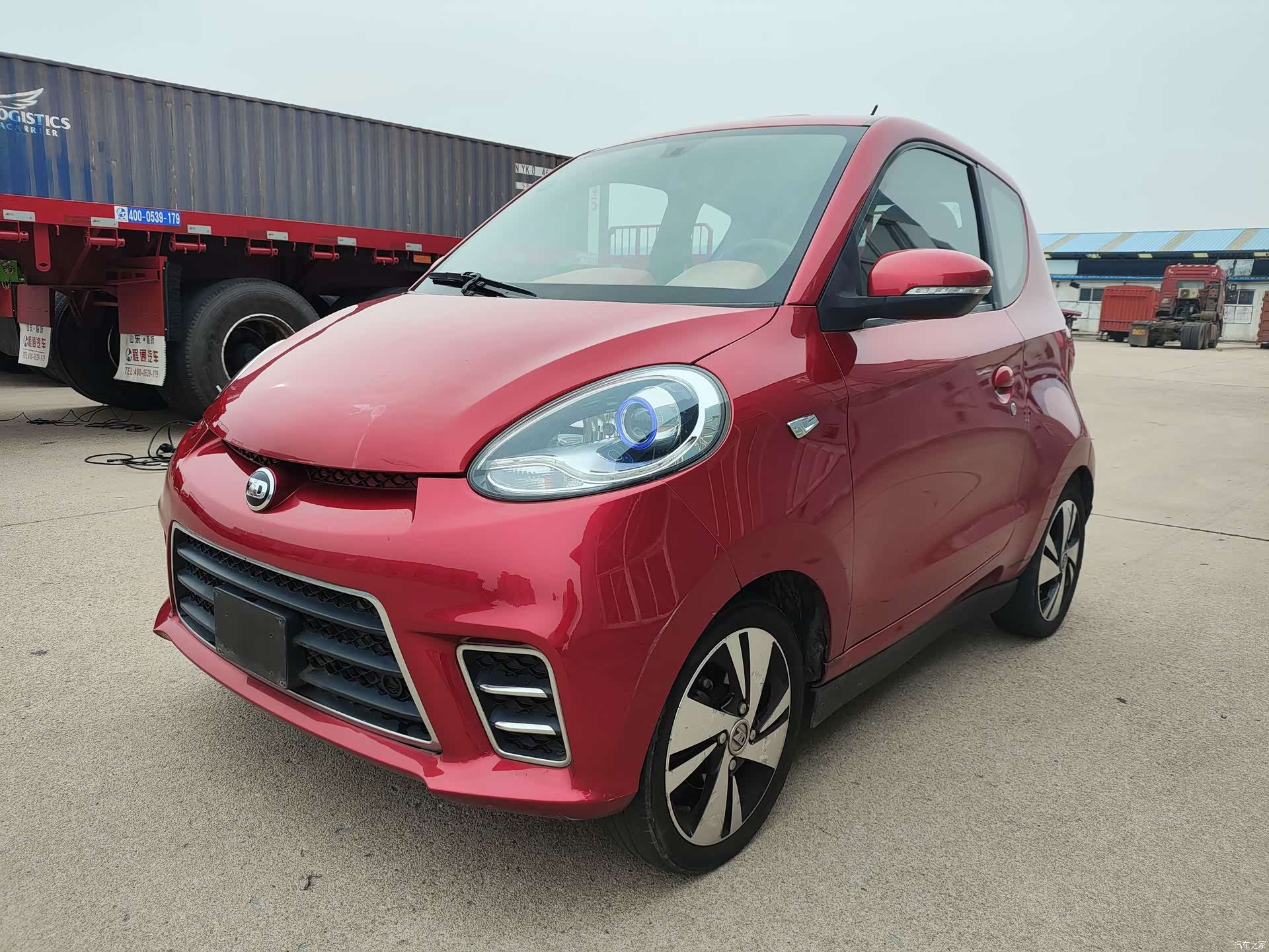 ZhiDouDianDongChe D2, 2015 1