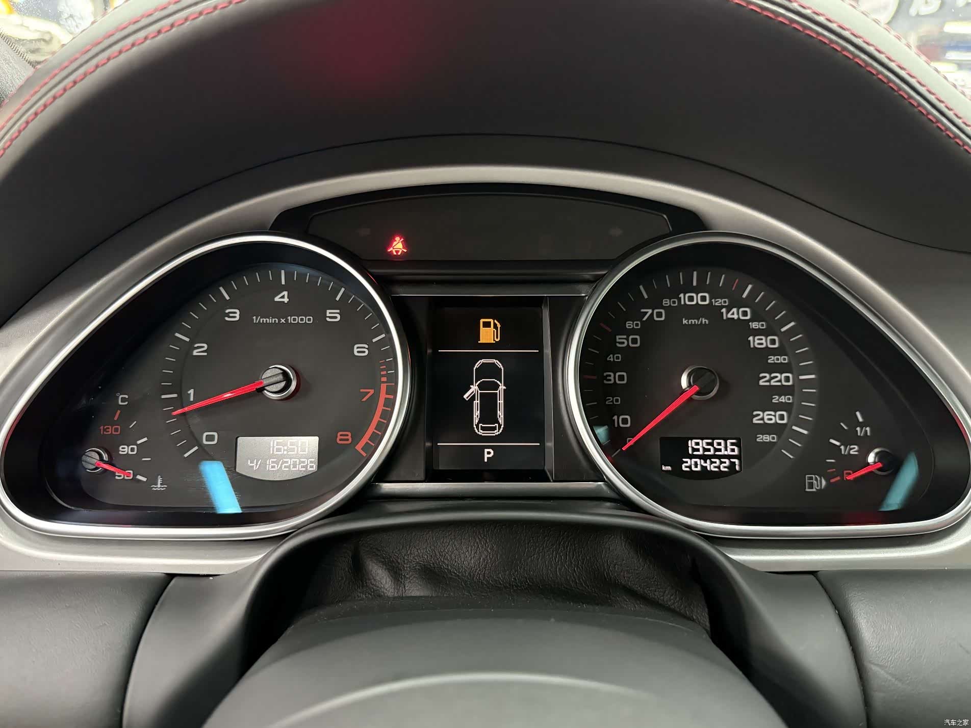 Audi Q7, 2011 30