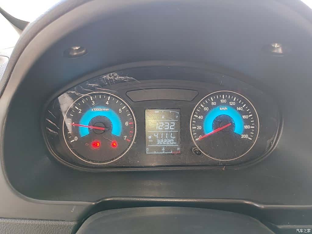 DongFeng 330, 2020 12