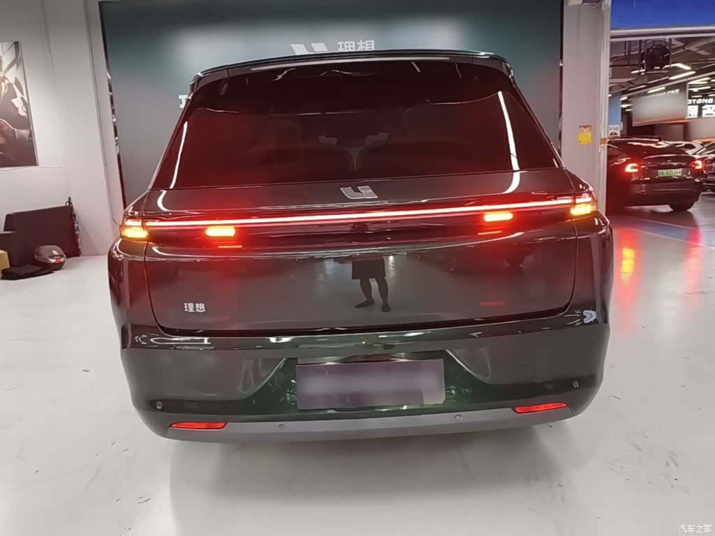 Li Auto L8, 2025 6