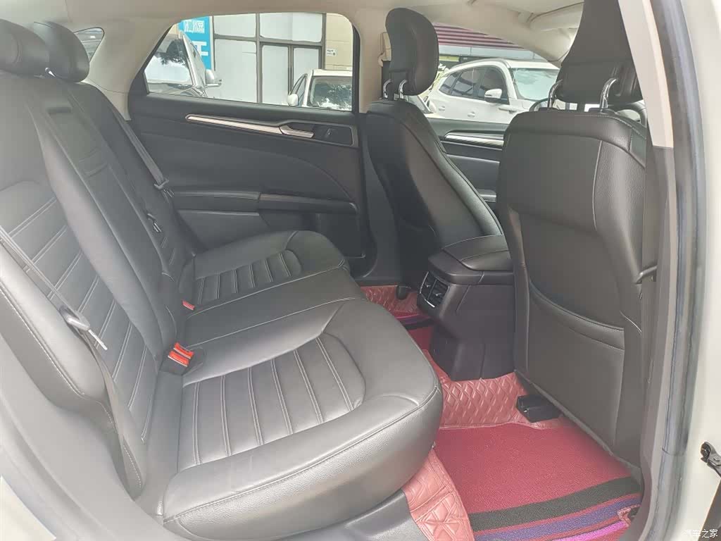 Ford Mondeo, 2016 все фото
