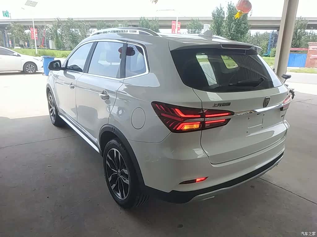 Roewe RX5, 2018 все фото