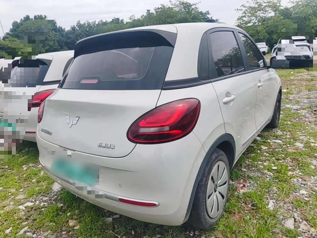Wuling Bingo, 2023 7
