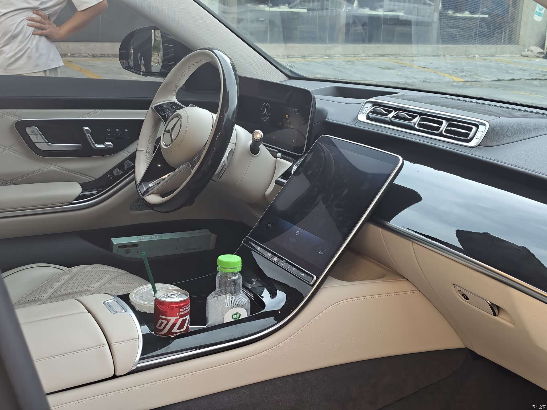 Maybach S-Class, 2022 11