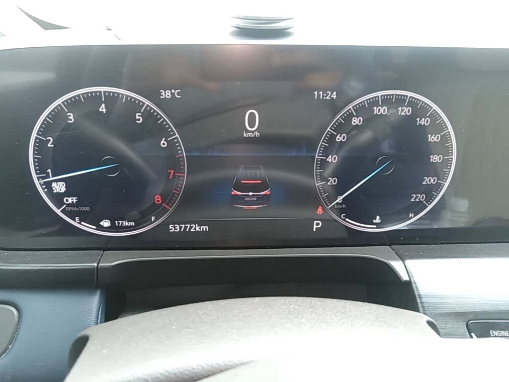 Buick GL8, 2021 12