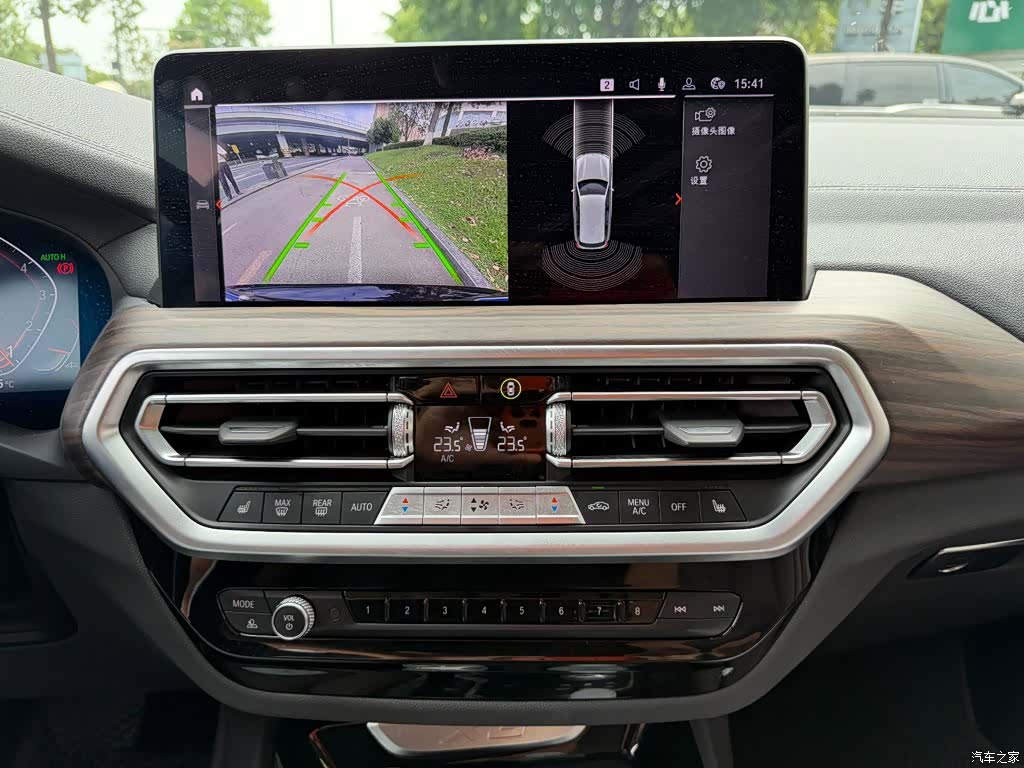 BMW X3, 2022 10