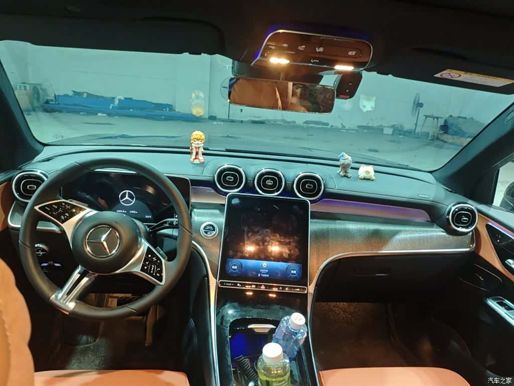 Mercedes-Benz GLC, 2026 6