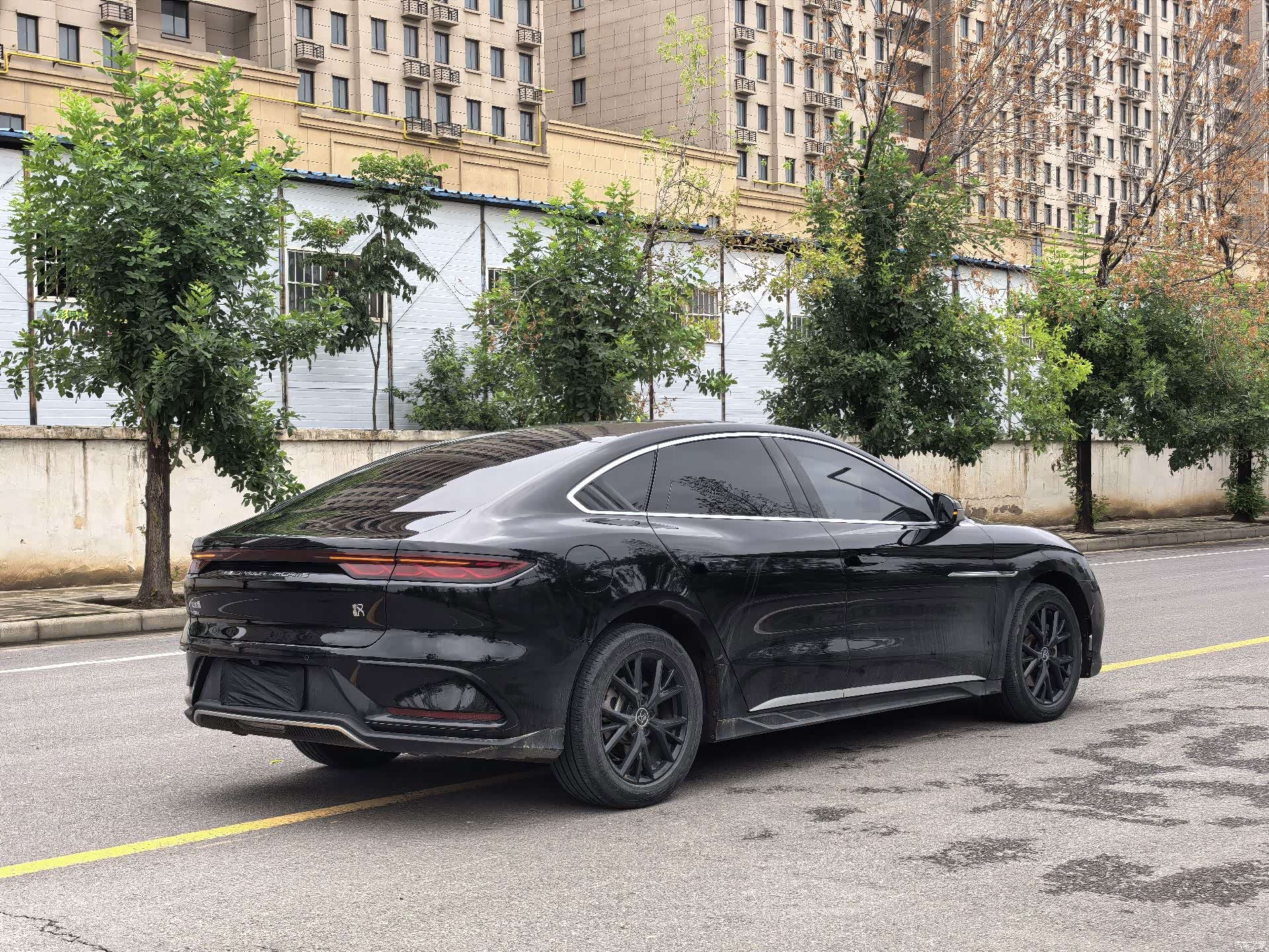 BYD Han, 2024 6