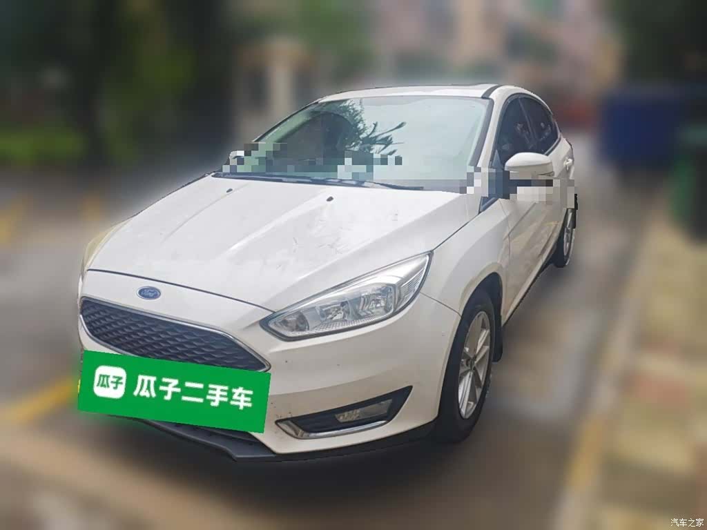 Ford Focus, 2016 2