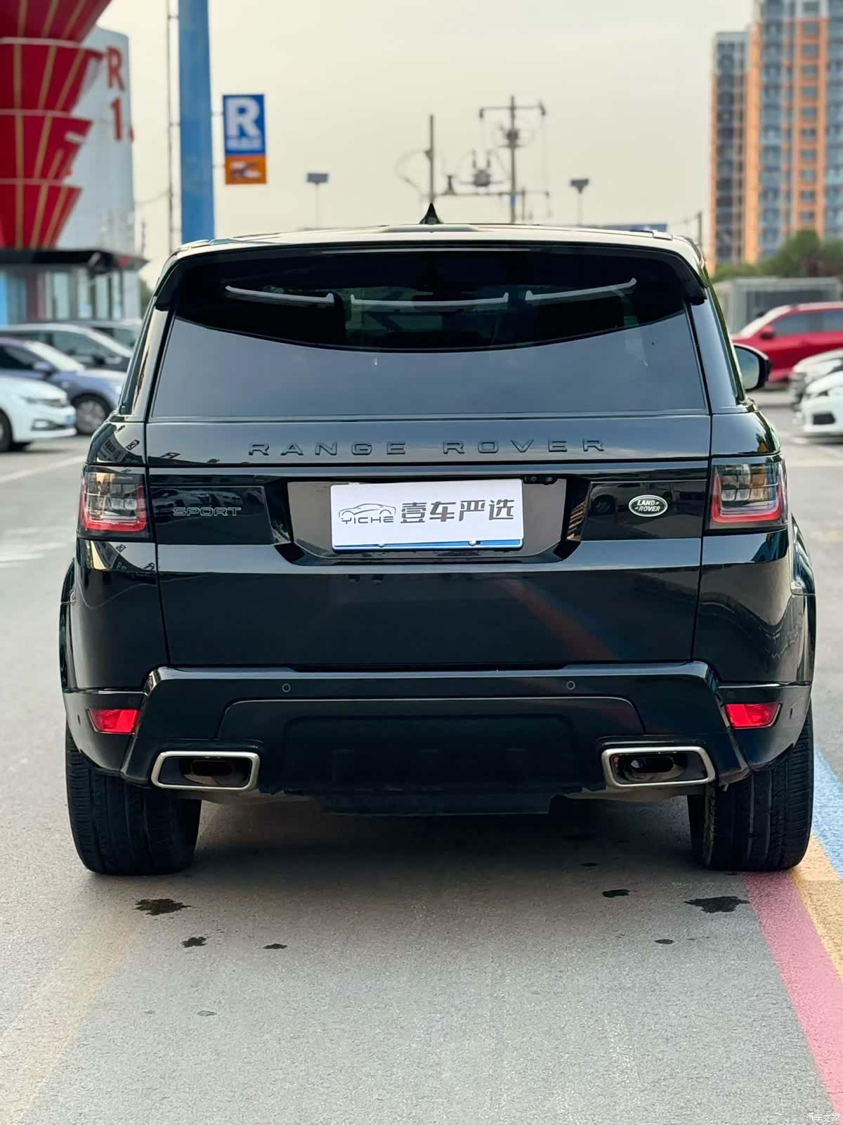 Land Rover Range Rover, 2022 все фото