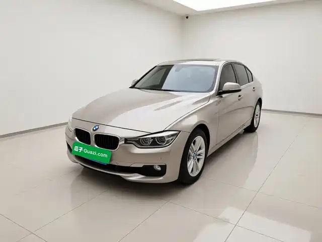 BMW 3 Series 2016 — купить из Китая под заказ