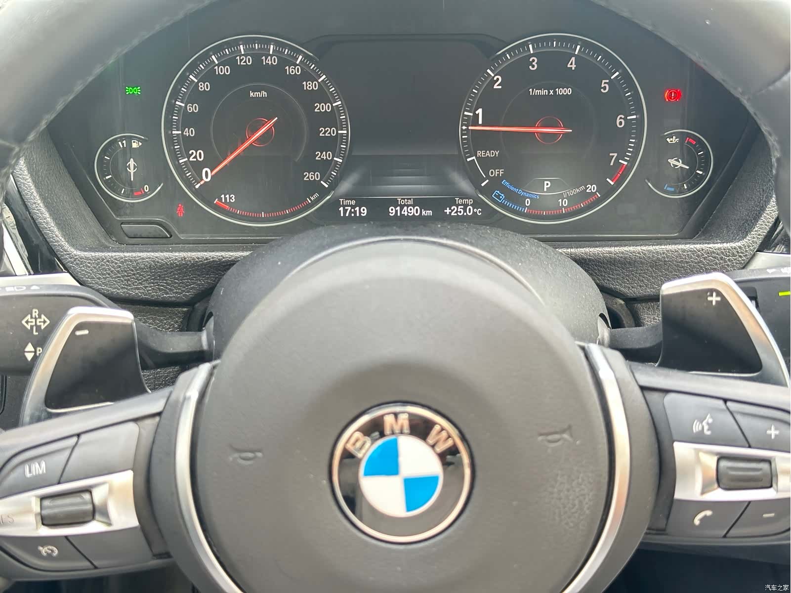 BMW 3 Series, 2017 12