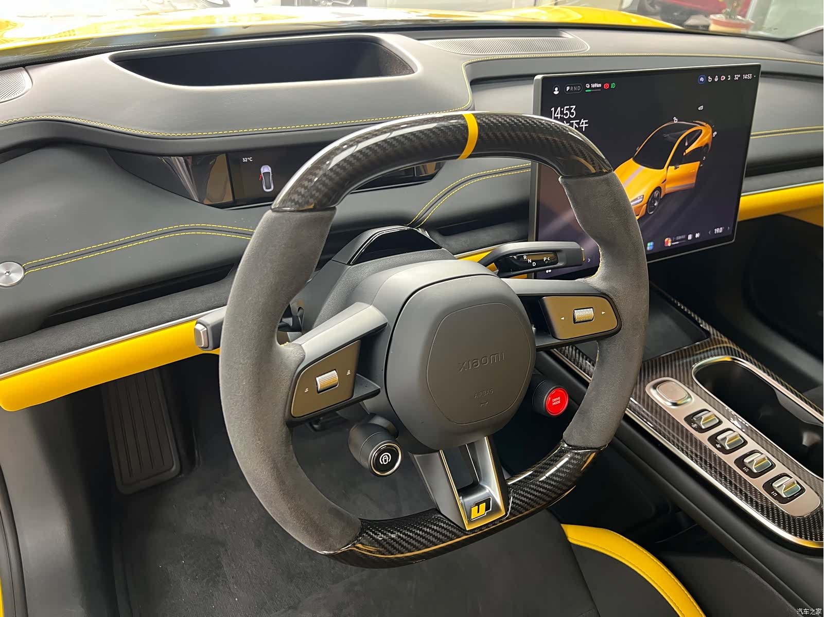Xiaomi SU7, 2025 8