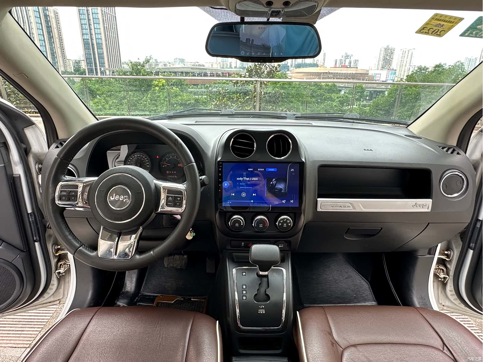 Jeep Compass, 2015 14
