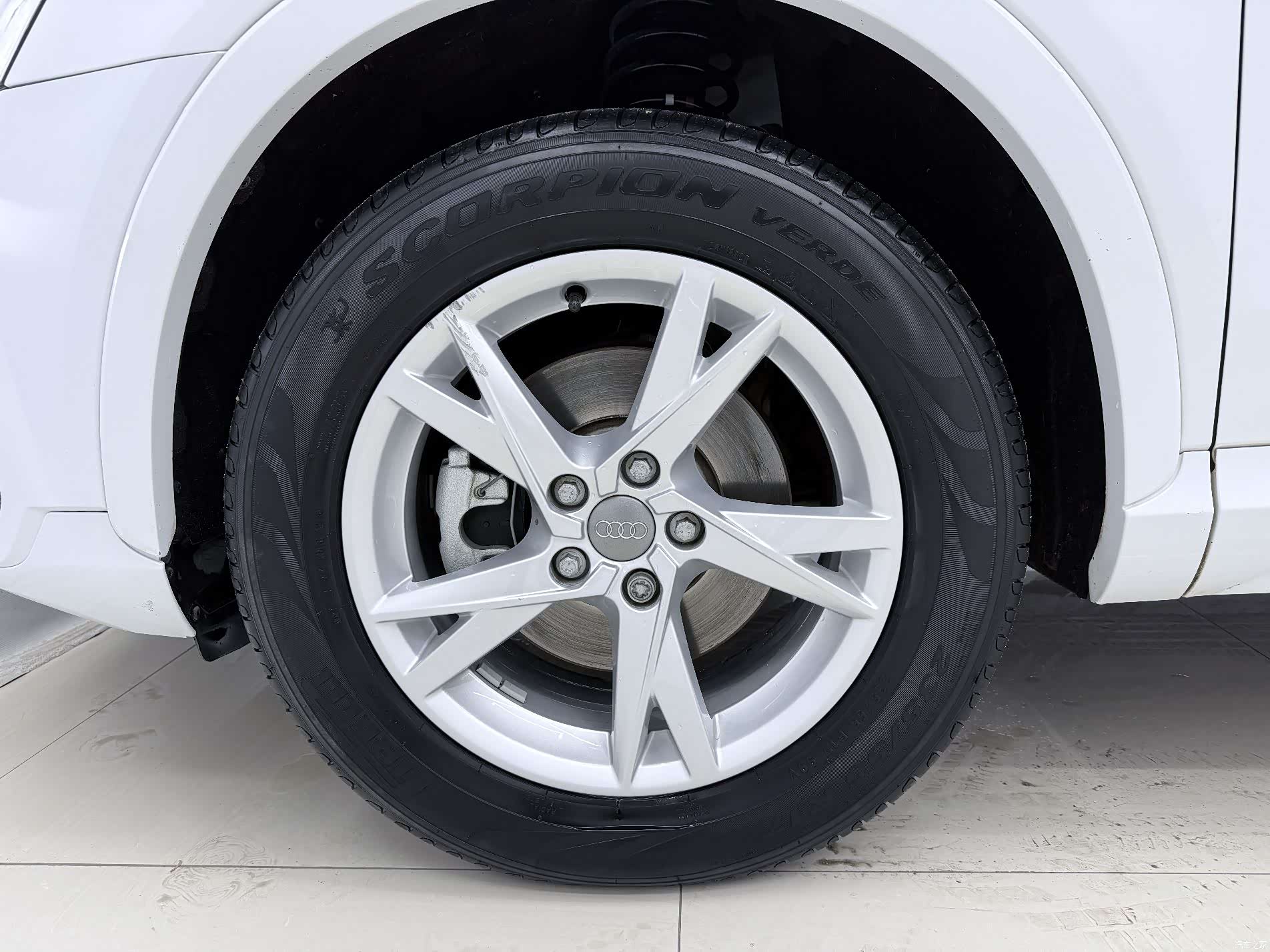 Audi Q3, 2018 14