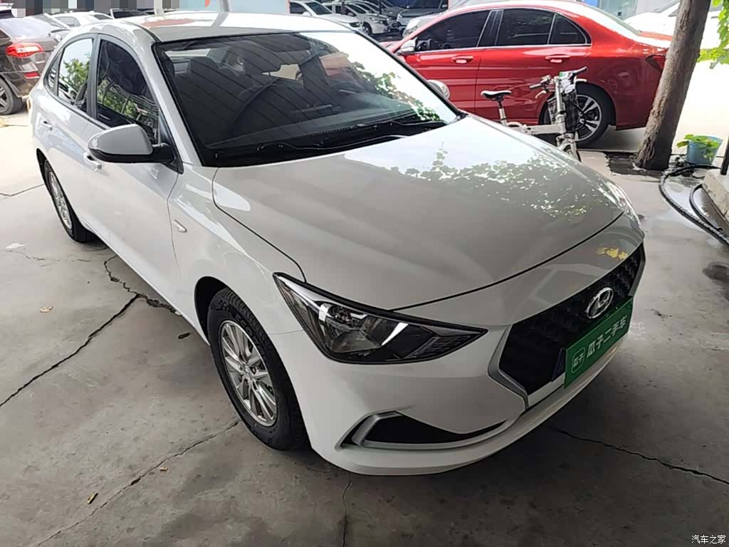 Hyundai GL, 2021 4