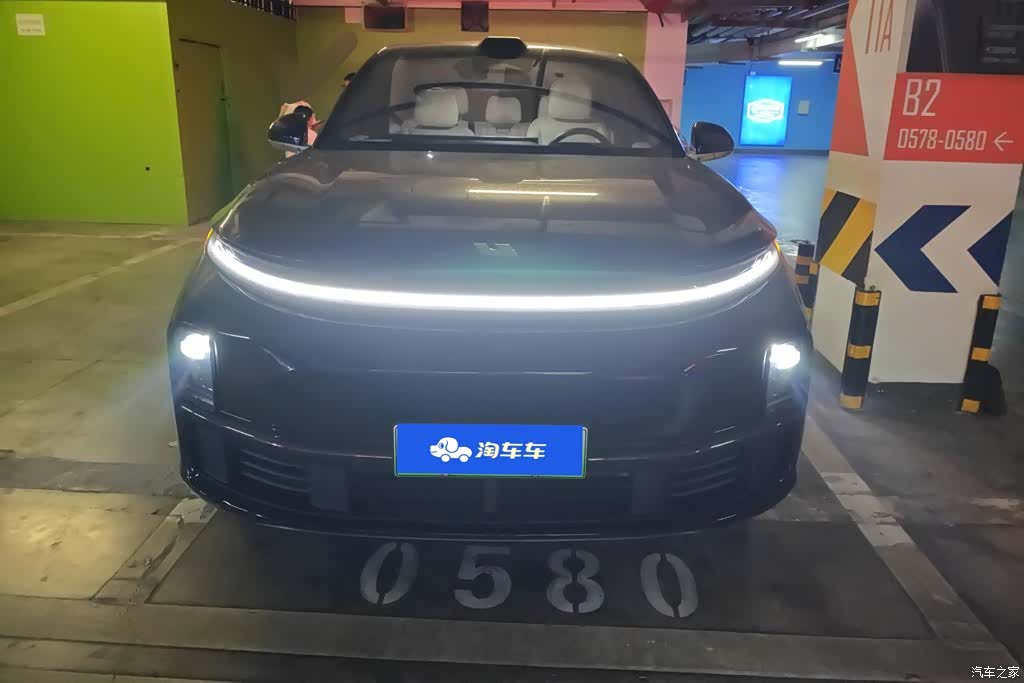Li Auto L7, 2024 2