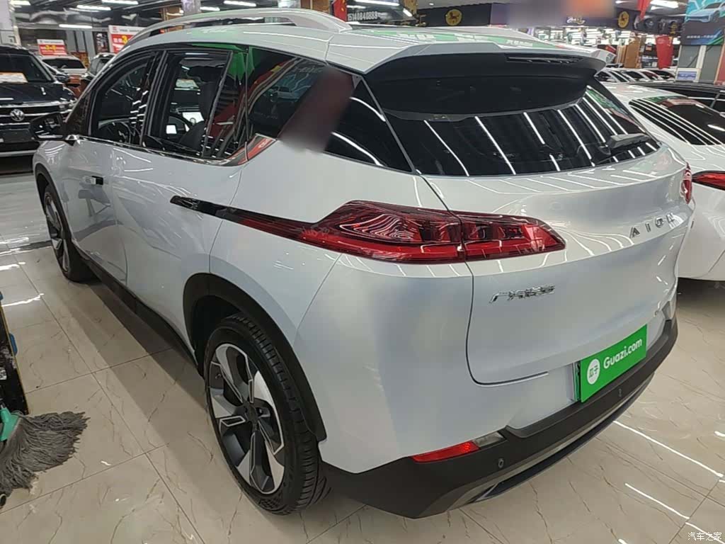 Aion Yuan, 2023 все фото