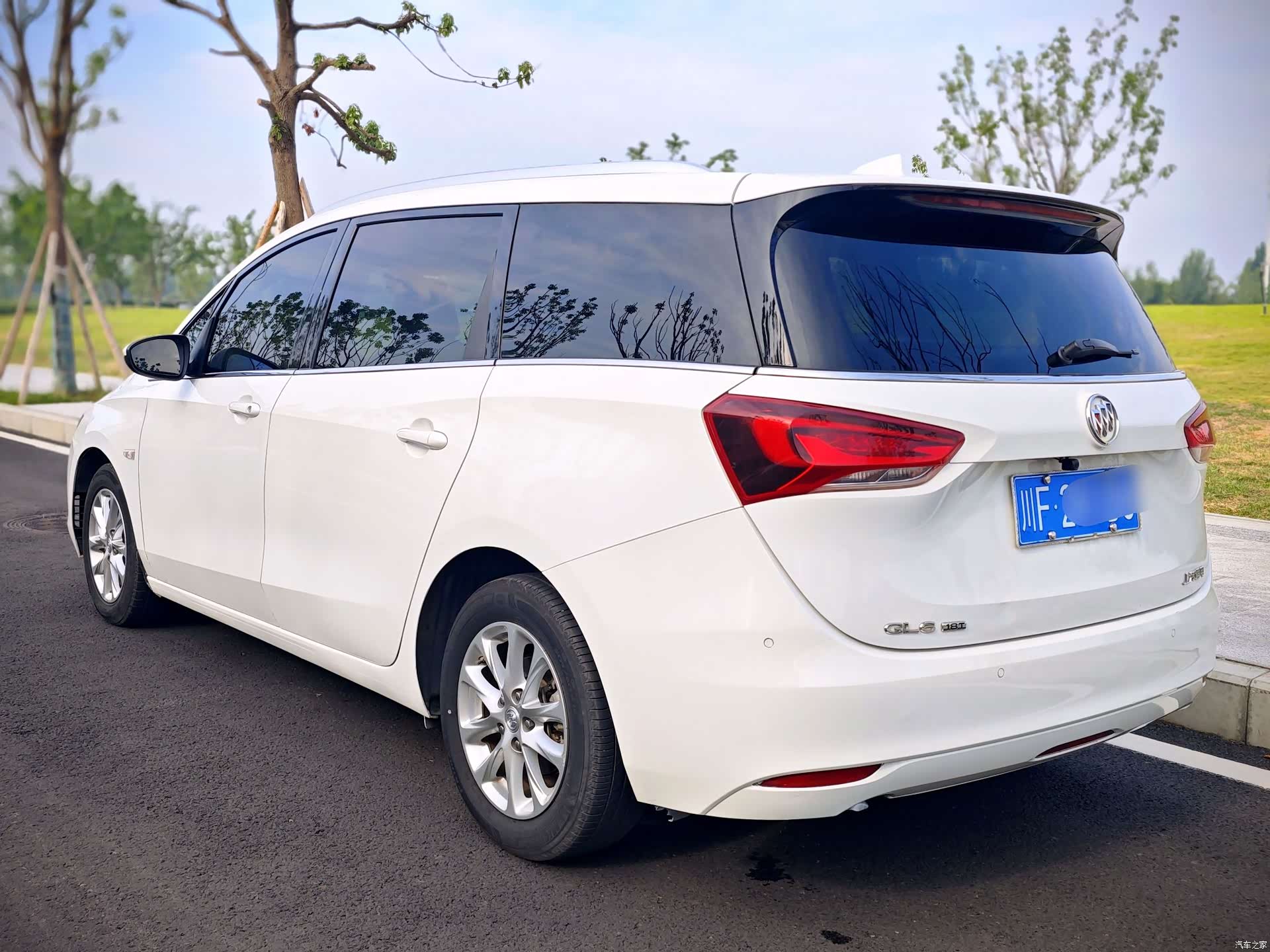 Buick GL6, 2018 11