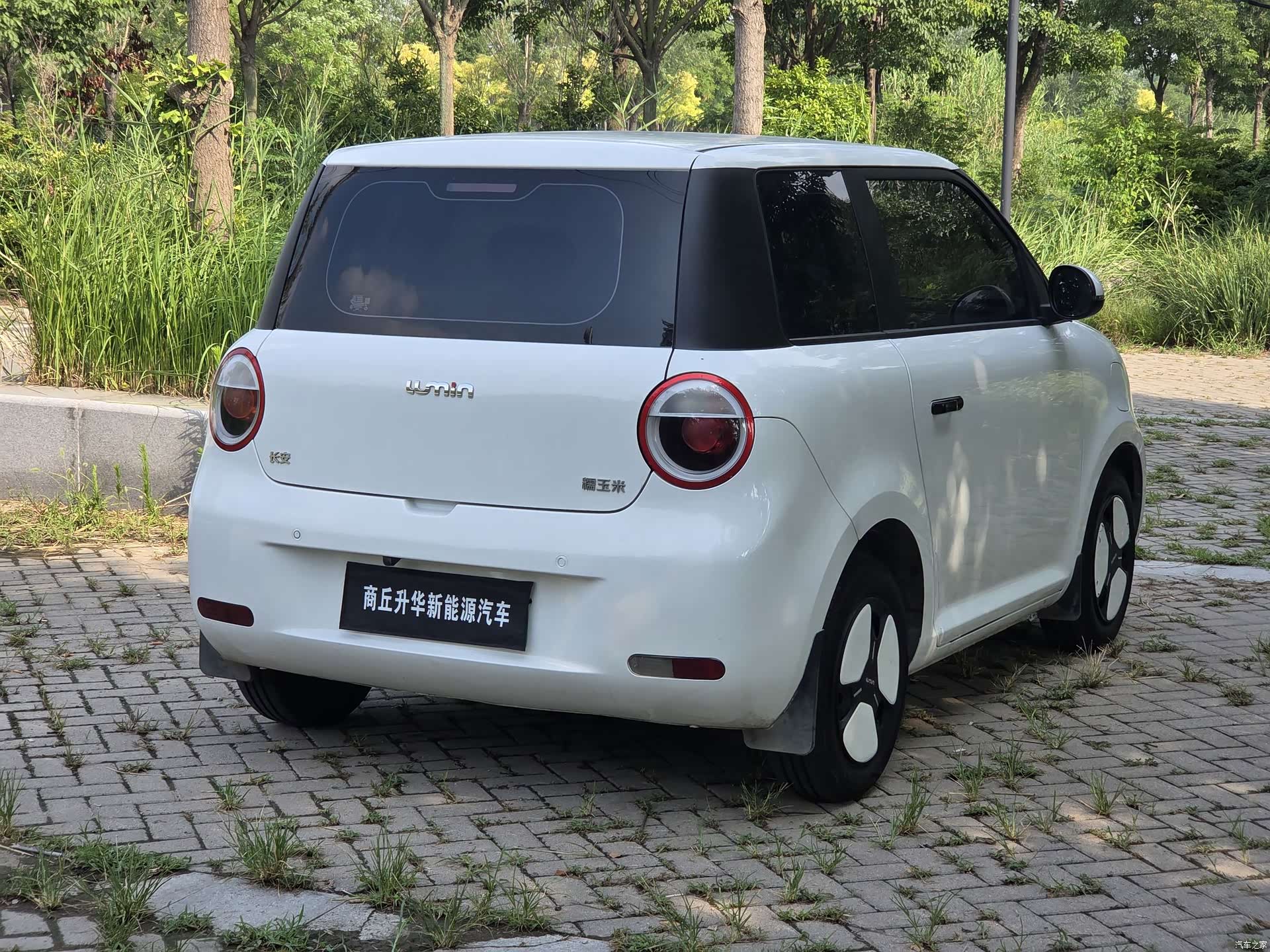 Changan Lumin, 2025 9