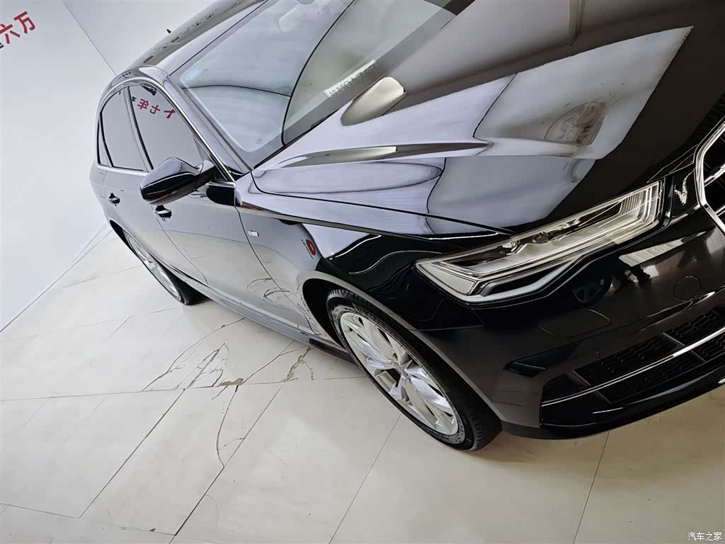 Audi A6L, 2018 4