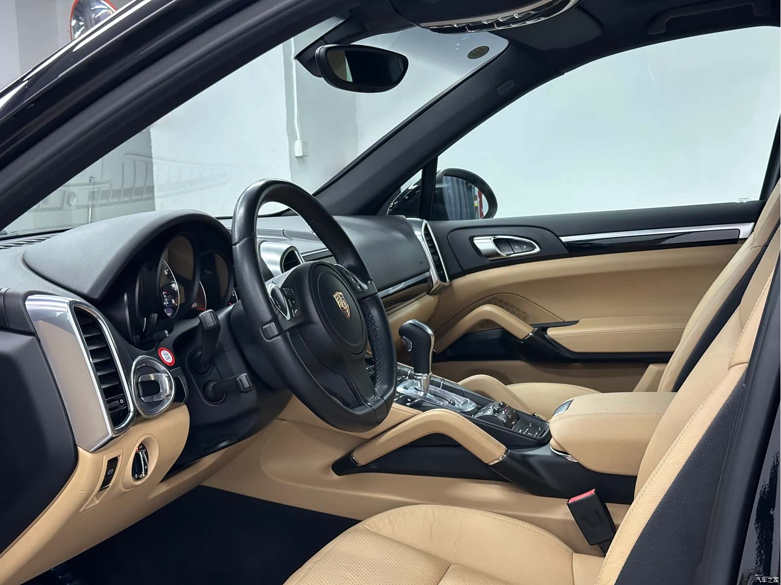 Porsche Cayenne, 2014 9