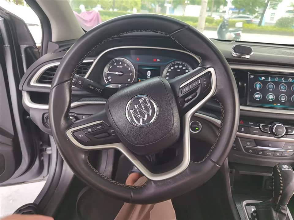 Buick Yuelang Buick Yuelang