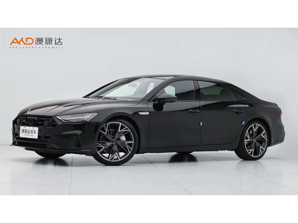 Audi A7L
