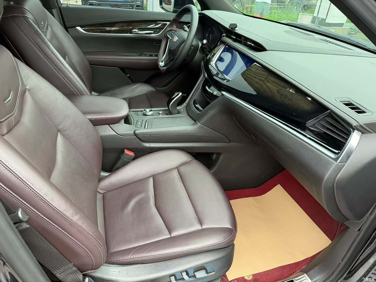Cadillac XT6, 2020 4