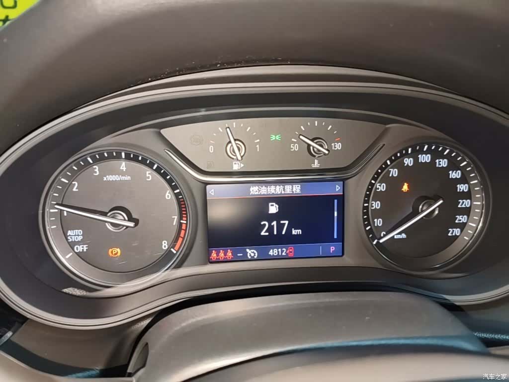 Buick Regal, 2024 12