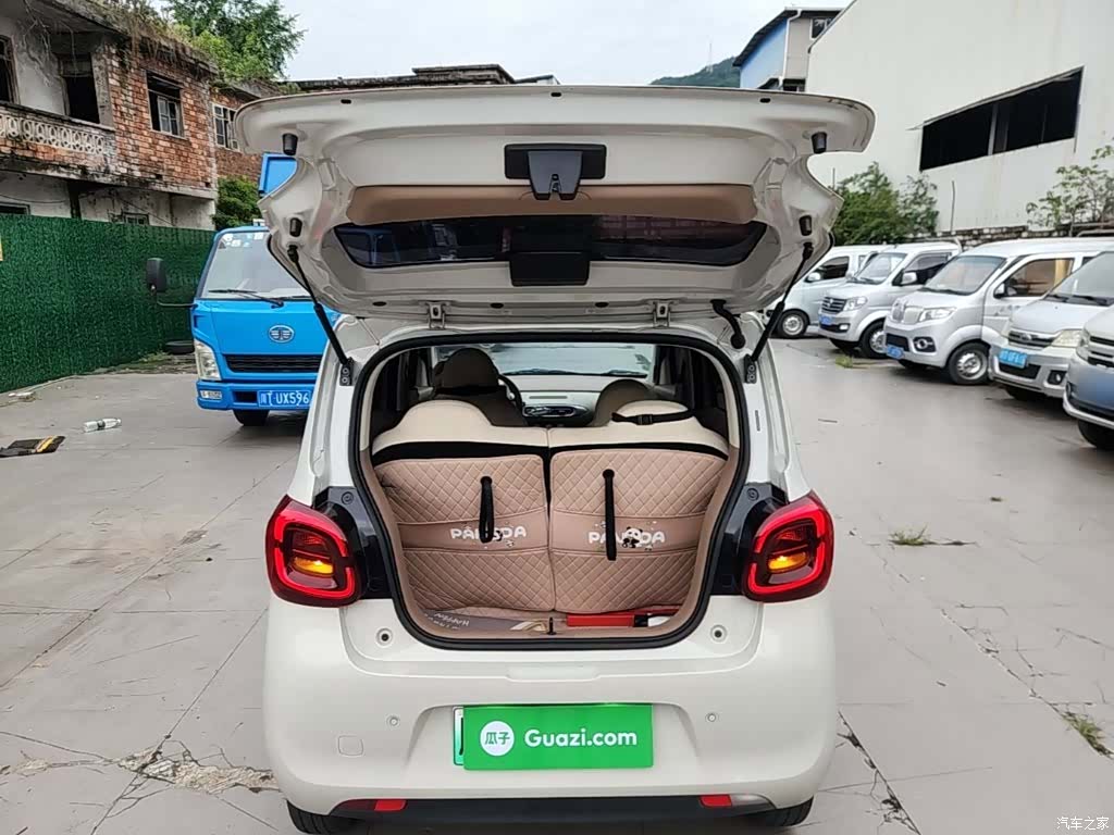 Wuling MINIEV, 2025 19