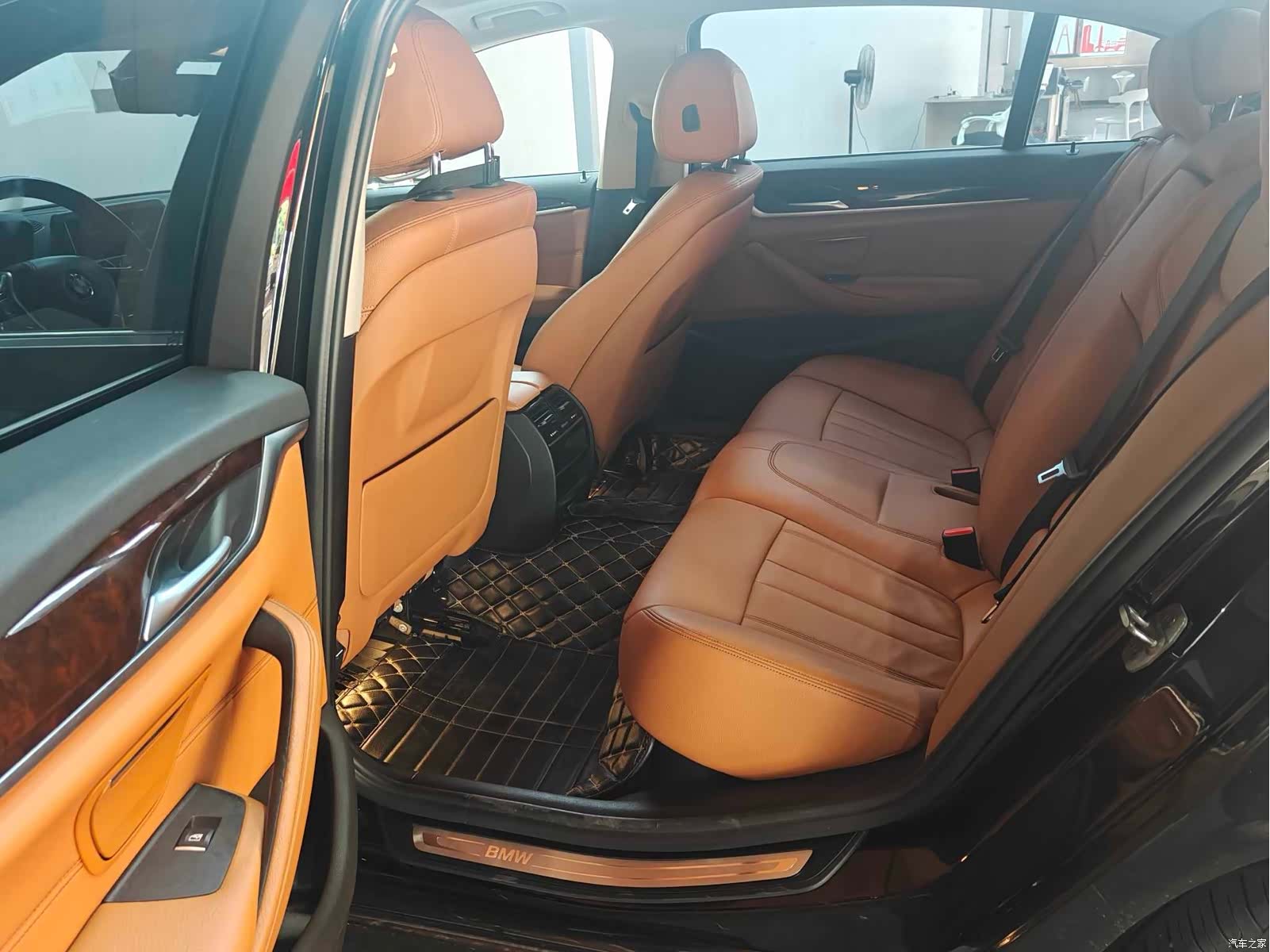 BMW 5 Series, 2017 7