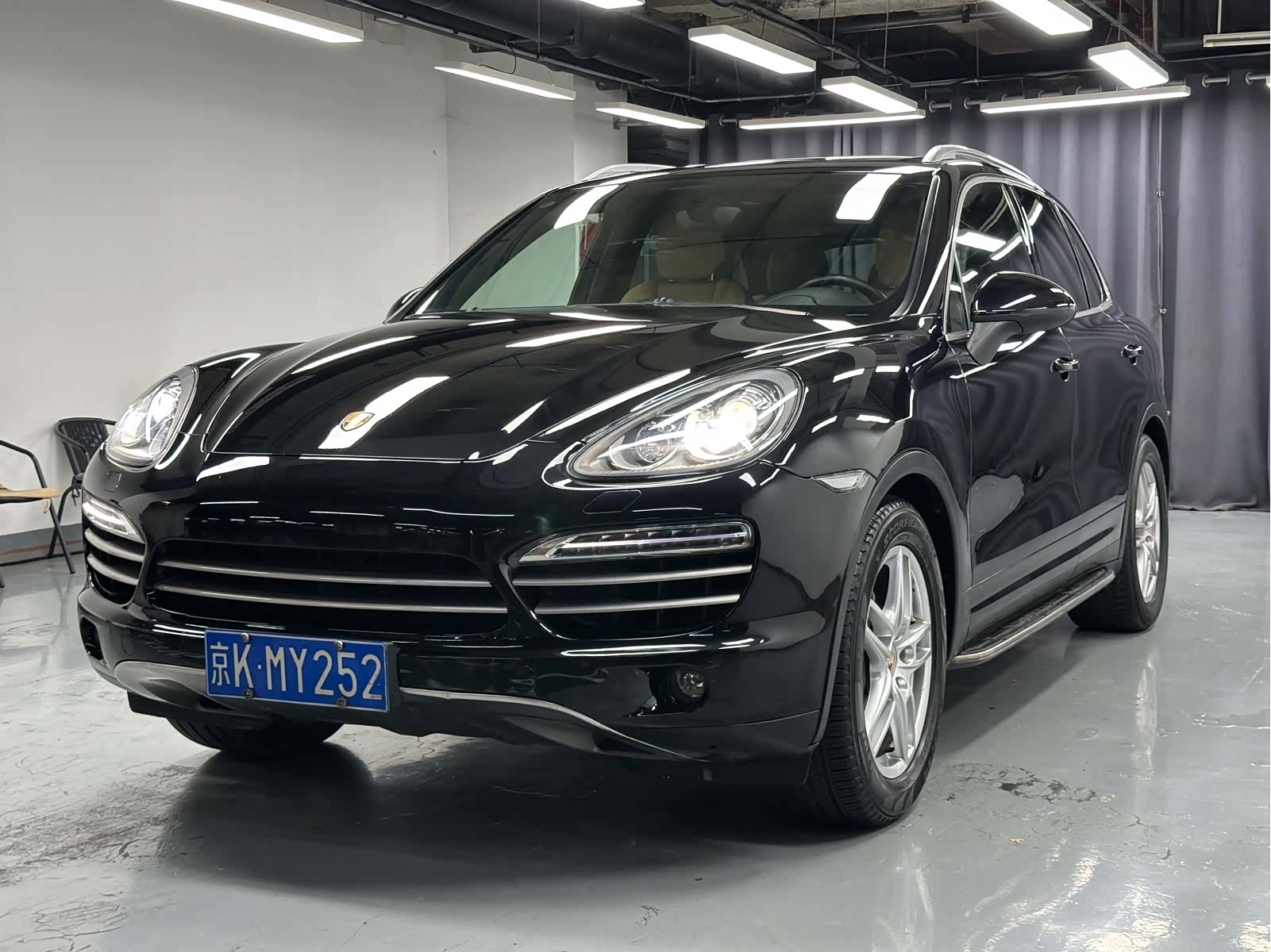Porsche Cayenne, 2014 4