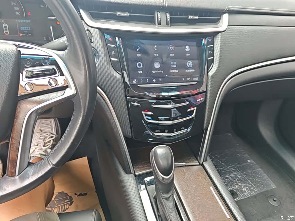 Cadillac XTS, 2018 20