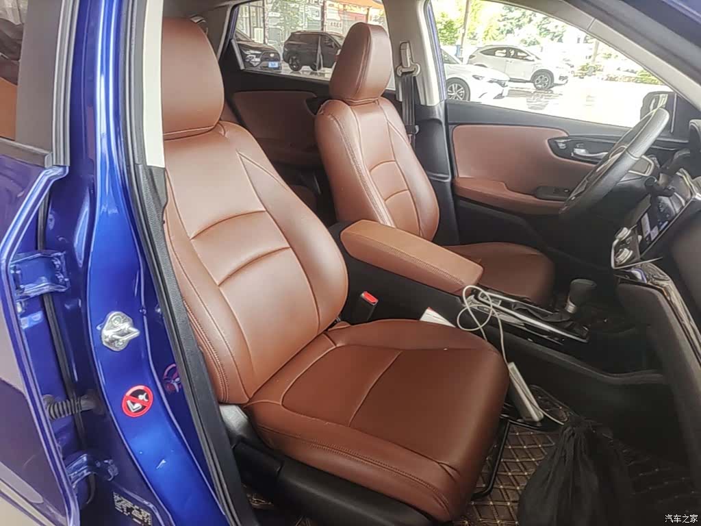 Honda Crider, 2021 25