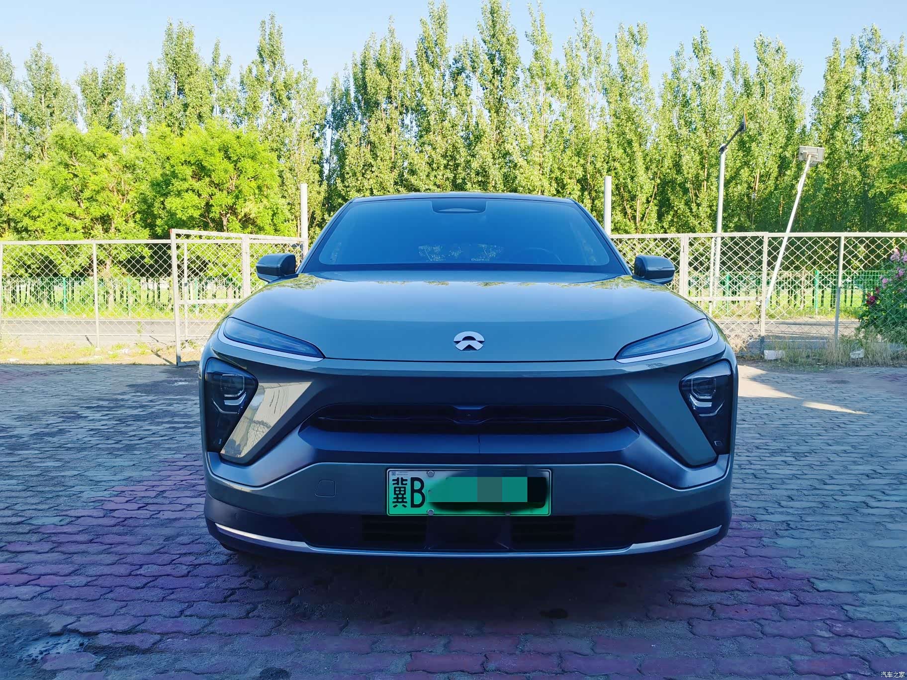 NIO EC6, 2021 3