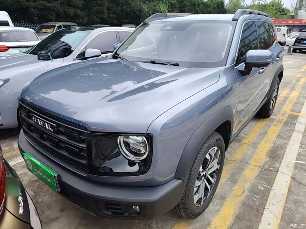 Haval Big Dog, 2025 2