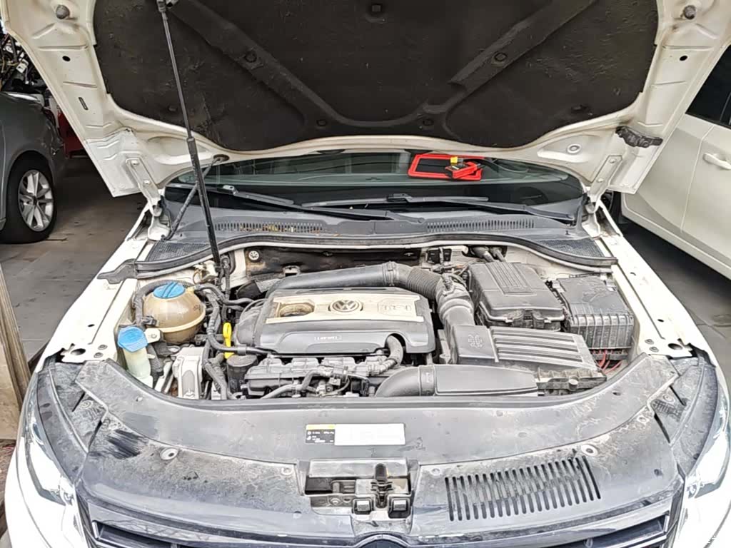 Volkswagen CC, 2016 20