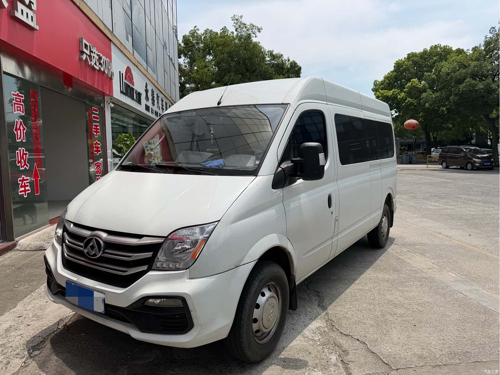 DaTong V80, 2024 1