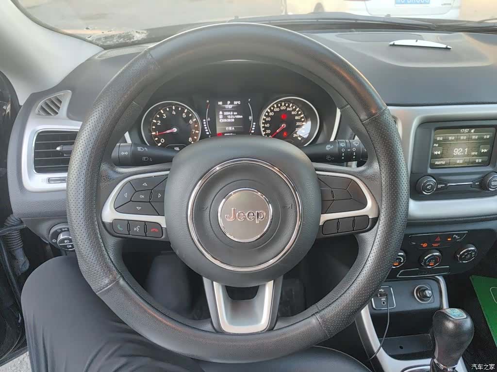 Jeep Compass, 2018 3