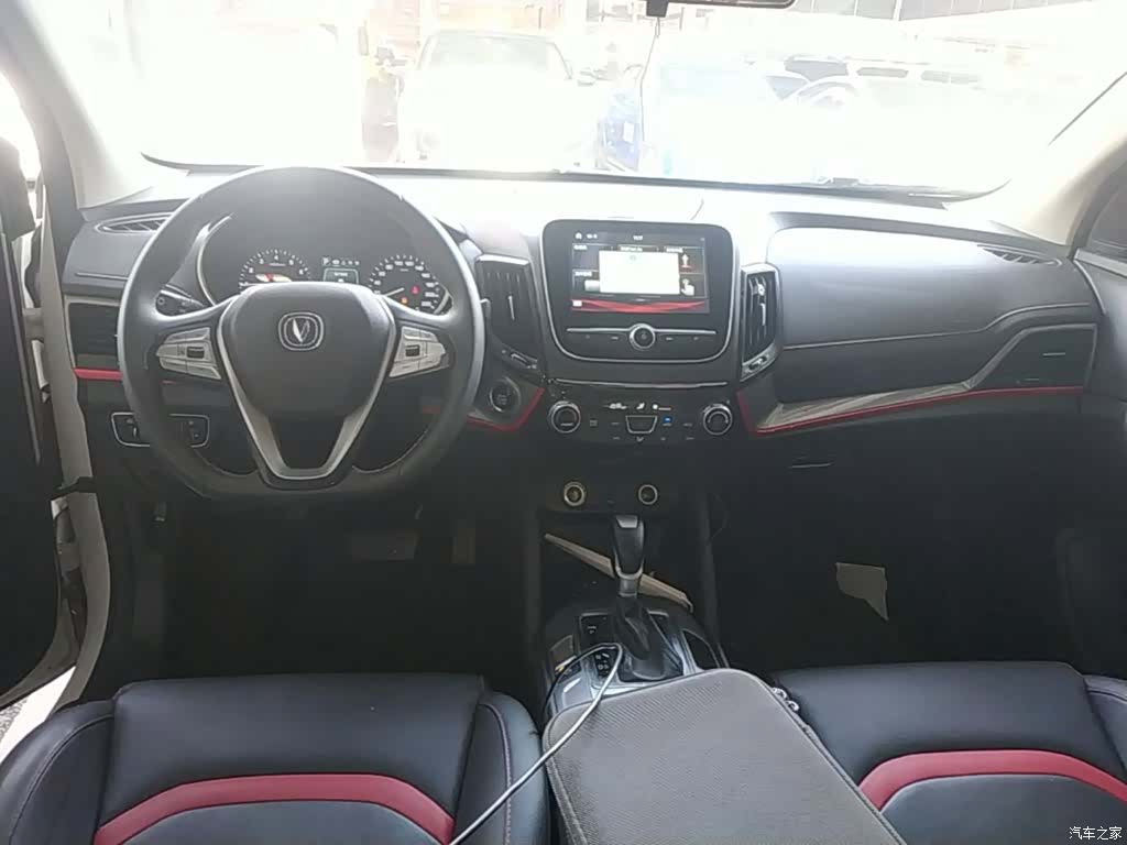 Changan CS55, 2019 10