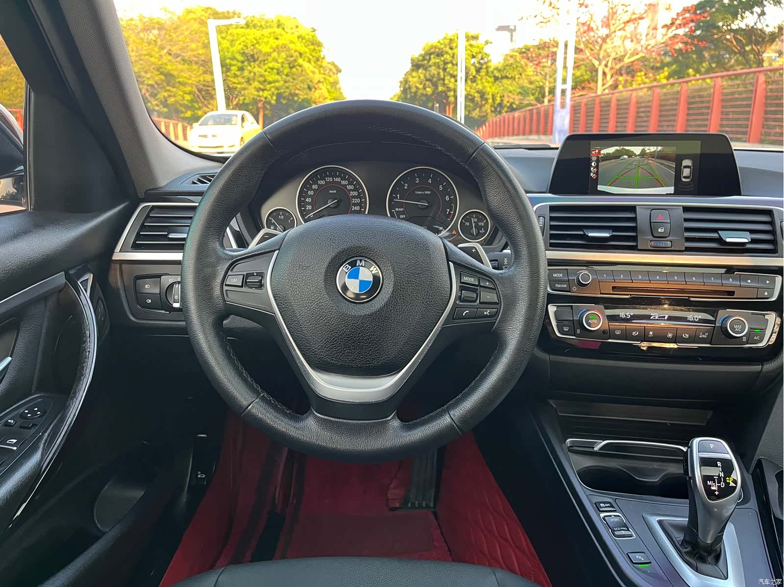 BMW 3 Series, 2017 11