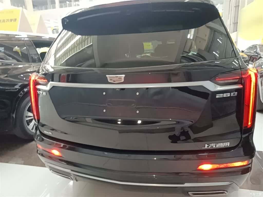 Cadillac XT6, 2020 6