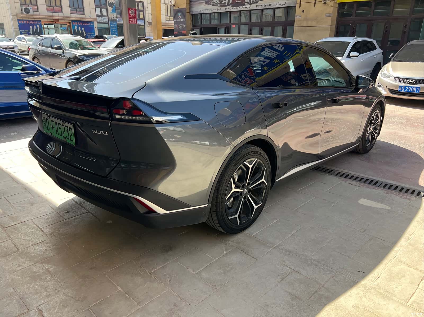 Deepal SL03, 2024 10