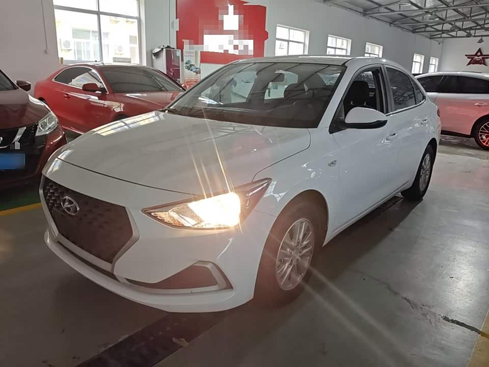 Hyundai Yuedong Hyundai Yuedong