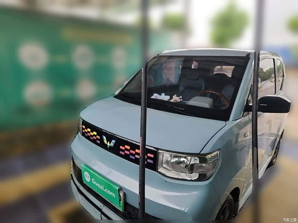 Wuling MINIEV, 2021 1